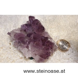 Amethyst Drusenstück